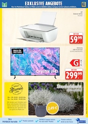 Fernseher im Marktkauf Prospekt in Mölln Aktueller Marktkauf Prospekt mit Fernseher, "Top Angebote", Seite 32