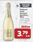 Carta Premium Sparkling Wine Angebote von Freixenet bei combi Wilhelmshaven für 3,79 €