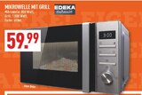 Mikrowelle mit Grill im Angebot bei Marktkauf in Unna Mikrowelle mit Grill Angebote von EDEKA zuhause bei Marktkauf Unna für 59,99 €