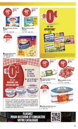 Offre Fromage râpé dans le catalogue Casino Supermarchés du moment à la page 23