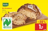 Bio Dinkelbrot von BioBio im aktuellen Netto Marken-Discount Prospekt