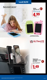 Smartphone Angebote im Prospekt "Moins Cher !" von Lidl Smartphone Angebote im Prospekt "Moins Cher !" von Lidl auf Seite 63