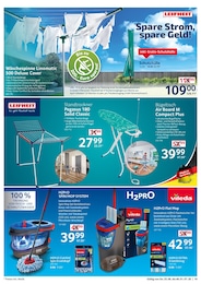 Wäscheständer Angebot im aktuellen Selgros Prospekt auf Seite 19