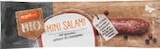Bio-Mini Salami von Ecoland im aktuellen tegut Prospekt für 3,00 €
