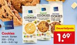Cookies Angebote von Biscoteria bei Netto Marken-Discount Bochum für 1,69 €