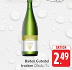 Trinkgut - Gutedel Angebot im Prospekt Gutedel bei Trinkgut im Prospekt "" für 2,49 €