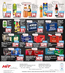 Pfanne im HIT Prospekt "ECHTE VIELFALT" mit 19 Seiten (Aachen)