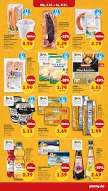 Aktueller Penny Prospekt mit Adventskalender, "Wer günstig will, muss Penny.", Seite 9