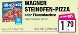 E center - Steinofen-Pizza Angebot im Prospekt Steinofen-Pizza bei E center im Prospekt "" für 1,79 €