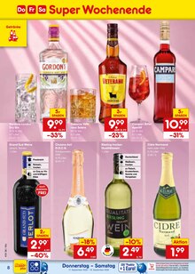 Gin im aktuellen Netto Marken-Discount Prospekt (Fürth) Gin im Netto Marken-Discount Prospekt "Aktuelle Angebote" mit 67 Seiten (Fürth)