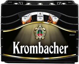 Pils Angebote von Krombacher bei REWE Regensburg für 10,99 €