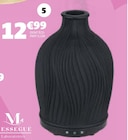 Diffuseur huile essentielle à 12,99 € dans le catalogue Gifi