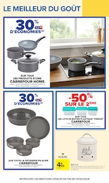 Offre Moules dans le catalogue Carrefour du moment à la page 18