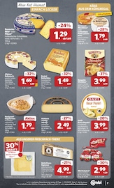Käse im combi Prospekt in Bremen Aktueller combi Prospekt mit Käse, "Markt - Angebote", Seite 7
