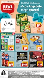 REWE Discounter Prospekt der aktuellen Woche mit 38 Seiten, gültig von 28.09.2026 bis 02.10.2026, in Gevelsberg und Umgebung Aktueller REWE Discounter Prospekt in Gevelsberg und Umgebung, "Dein Markt" mit 38 Seiten, 28.09.2026 - 02.10.2026