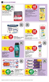 Déodorant Angebote im Prospekt "Intermarché" von Intermarché Hyper auf Seite 46
