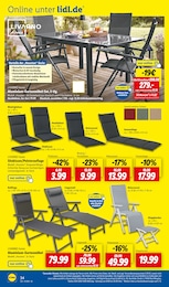 Hochlehner-Auflage Angebot im aktuellen Lidl Prospekt auf Seite 48