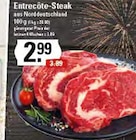 Entrecôte-Steak Angebote bei EDEKA Stade für 2,99 €