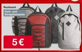 Rucksack bei Woolworth im Haßloch Prospekt für 5,00 €