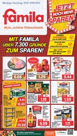 Cola im famila Nordwest Prospekt in Bad Zwischenahn Aktueller famila Nordwest Prospekt mit Cola, "Markt - Angebote", Seite 1