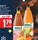 Aktuelle Hohes C Angebote bei E center in Leverkusen Aktuelles Milder Multi Angebot bei E center in Leverkusen ab 1,79 €