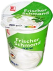 Kaufland Mühlhausen - Frischer Schmand Angebot im Prospekt Frischer Schmand bei Kaufland im Mühlhausen Prospekt für 0,69 €