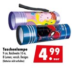 Taschenlampe von  im aktuellen Mäc-Geiz Prospekt für 4,99 €