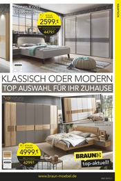 Lebensmittel im BRAUN Möbel-Center Prospekt in Kirchheim Aktueller BRAUN Möbel-Center Prospekt mit Lebensmittel, "GEWINNSPIEL!", Seite 13