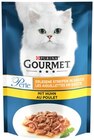 Gold mit Huhn im Angebot bei REWE in Jena Gold mit Huhn Angebote von Purina Gourmet bei REWE Jena für 0,49 €