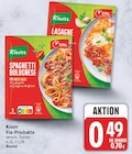Fix-Produkte von Knorr im aktuellen EDEKA Prospekt