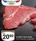 Globus T-Bone-Steak bei GLOBUS im Prospekt "" für 20,90 €