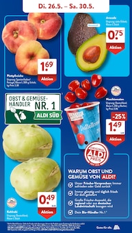 ALDI SÜD Prospekt der aktuellen Woche, gültig von 26.05.2026 bis 30.05.2026 Aktueller ALDI SÜD Prospekt "Gutes für Alle." mit 33 Seiten