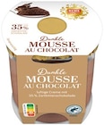 Dunkle Mousse au Chocolat bei REWE im Weida Prospekt für 1,35 €