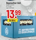 Aktuelles Bayreuther Hell Angebot bei Trinkgut in Löhne ab 13,99 €