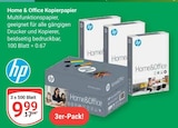 Home & Office Kopierpapier Angebote von HP bei GLOBUS Gera für 9,99 €