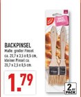 BACKPINSEL Angebote bei Marktkauf Lüdenscheid für 1,79 €