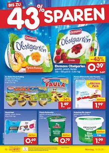 Quark im Netto Marken-Discount Prospekt "Aktuelle Angebote" mit 57 Seiten (Köln)