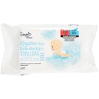 Lingettes bébé - SIMPL dans le catalogue Carrefour