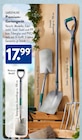 Premium-Gartengerät Schaufel von Gardenline im aktuellen ALDI SÜD Prospekt für 17,99 €