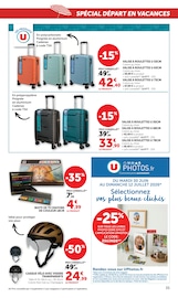 Promos Vélo dans le catalogue "Super U" de Super U Vélo en promo dans le catalogue Super U à la page 35