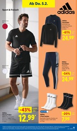 Aktueller Lidl Prospekt mit T-Shirt, "LIDL LOHNT SICH", Seite 39