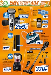 Herrenrasierer im expert Prospekt in Hagen Aktueller expert Prospekt mit Herrenrasierer, "Top Angebote", Seite 3