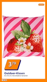 Aktueller Action Prospekt mit Kissen, "kleine Preise, grosse Freude!", Seite 6