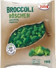 Broccoli Röschen von Jütro im aktuellen tegut Prospekt für 2,99 €