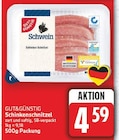 Schinkenschnitzel von Gut & Günstig im aktuellen E center Prospekt
