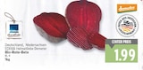 Bio-Rote-Bete von EDEKA Heimatliebe Demeter im aktuellen E center Prospekt