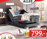 Motor-Boxspringbett für 799,00 € bei Zurbrüggen im Angebot Motor-Boxspringbett im aktuellen Zurbrüggen Prospekt