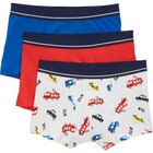 Boxers garçons fantaisie - TEX en promo chez Carrefour Boxers garçons fantaisie - TEX dans le catalogue Carrefour