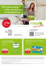 mea - meine apotheke Prospekt für Pfaffenhofen mit 4 Seiten mea - meine apotheke Prospekt für Pfaffenhofen: "Unsere Juli-Angebote", 4 Seiten, 01.07.2021 - 31.07.2021