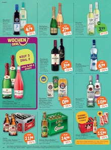 Rum im tegut Prospekt "tegut… gute Lebensmittel" mit 23 Seiten (München)